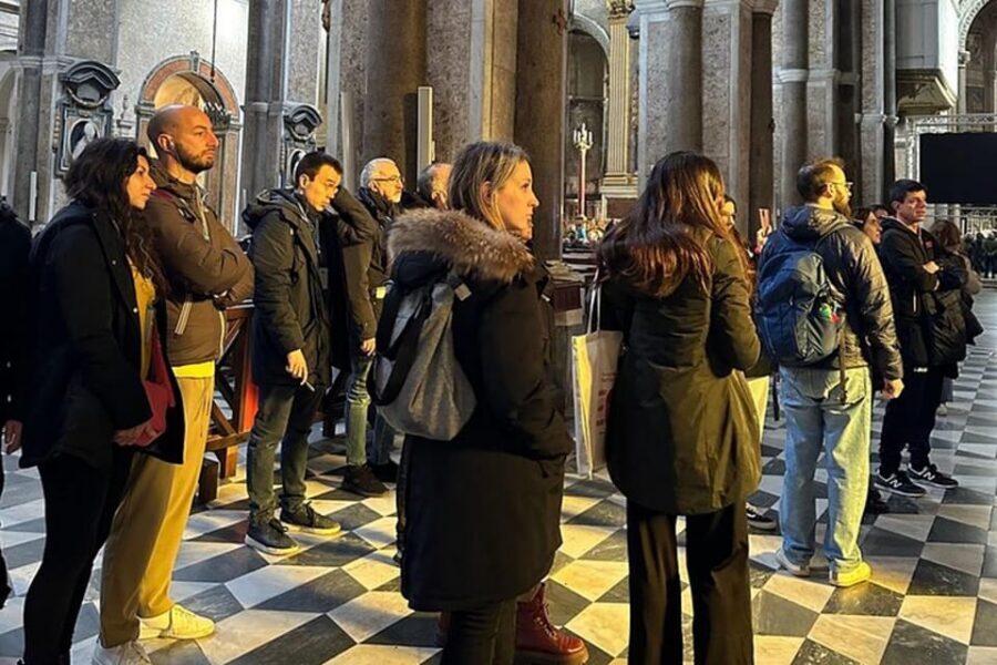 Naples: Sansevero Chapel Ticket & Guided Tour with Historian - Photography rules: how to enjoy it when your camera can’t help