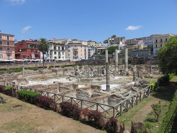 Naples Scenic E-Bike Ride to a Local Vineyard with Meal - Key Highlights You’ll Care About
