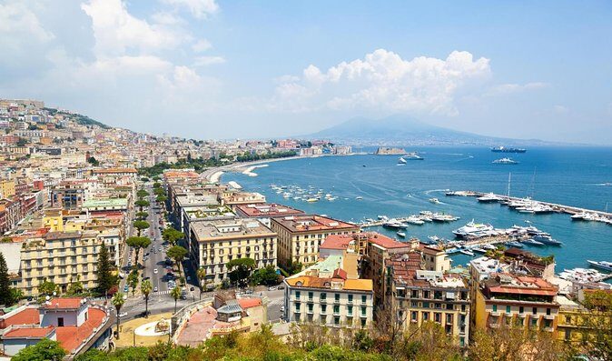 Naples Seaside Bike Tour - Key highlights to plan around