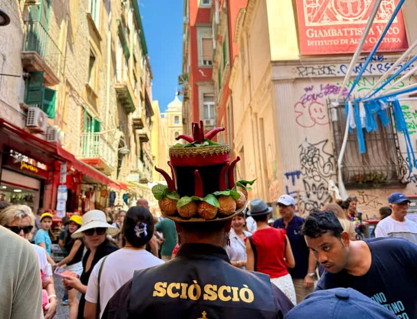 Naples: Secret Food Tour with Local Guide - Sunday Lunch Sauce: The Heart of Neapolitan Comfort