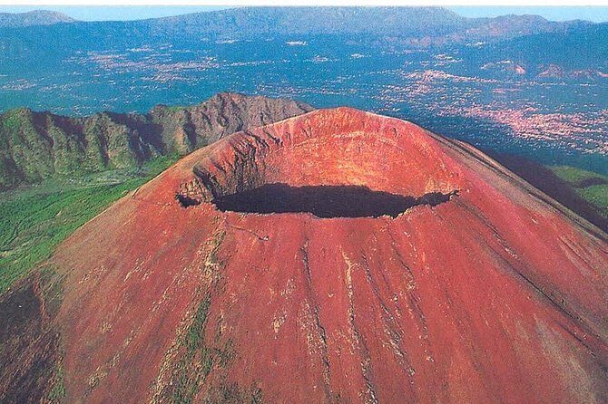 Naples Shore Excursion: Mt Vesuvius Half-Day Trip from Naples - Key things to know before you go