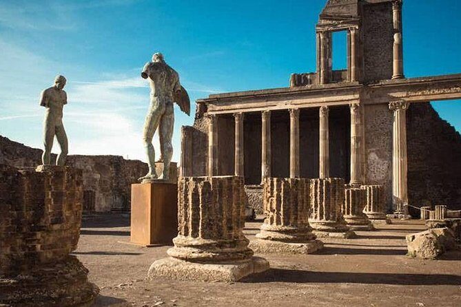 Naples Shore Excursion: Pompeii and Sorrento Day Trip - A tight 7 hours: Pompeii plus Sorrento from Naples port