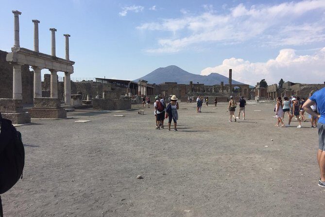 Naples Shore Excursion: Pompeii Independent Half-Day Trip - Quick hits before you go