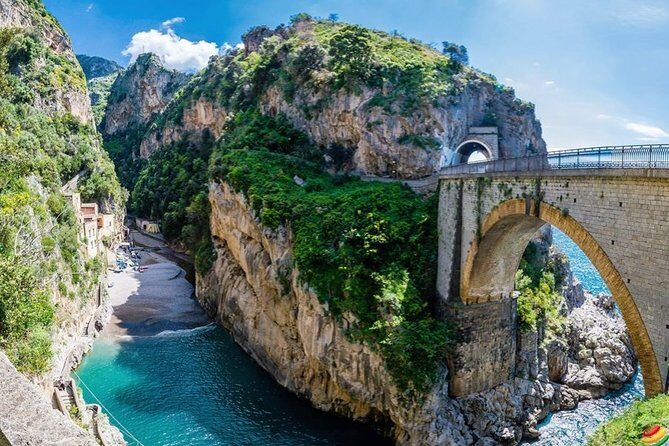 Naples Shore Excursion: Sorrento and Amalfi Coast Independent Day Trip from Naples - Ravello: the best views require a decision