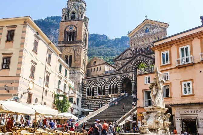 Naples Shore Excursion: Sorrento and Amalfi Coast Independent Day Trip from Naples - What the price really buys (and what it doesn’t)