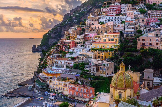 Naples Shore Excursion: Sorrento and Amalfi Coast Independent Day Trip from Naples - Service notes that matter on cruise days