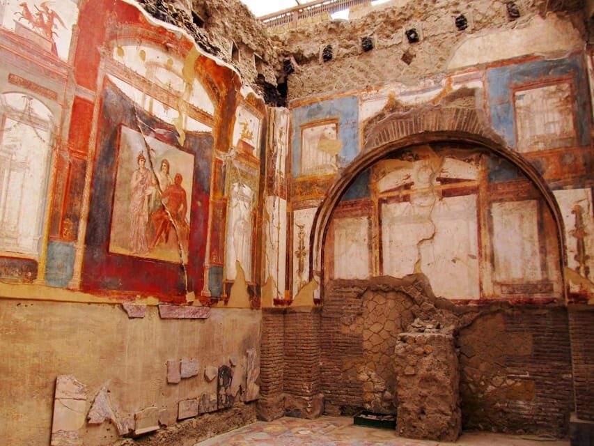 Naples: Shore Excursion to Pompeii Ruins with Guided Tour - Group size, language, and what you’re really paying for