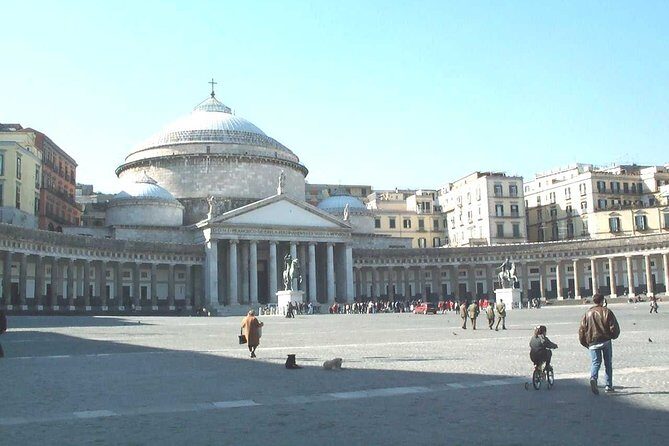 Naples Shore Excursion:Small Group Naples City Sightseeing Tour - Price and Value: Why $39.06 Can Be a Smart Naples Move