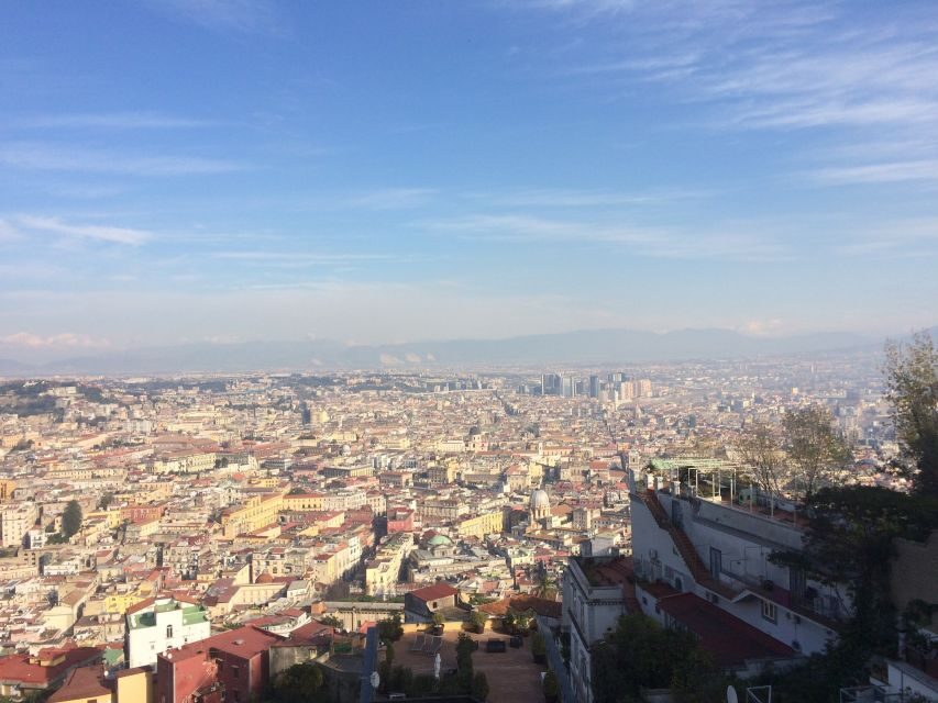Naples Sightseeing Tour for Small Groups - Key highlights worth your attention