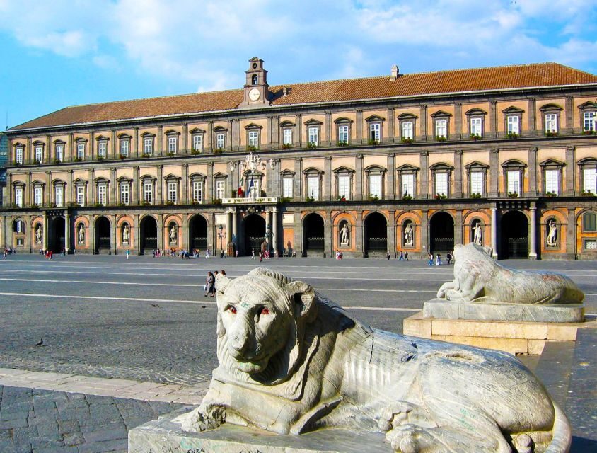Naples Sightseeing Tour for Small Groups - How the 2-hour Naples route actually feels