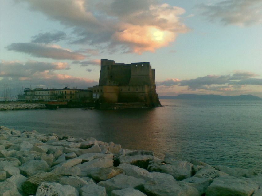 Naples Sightseeing Tour for Small Groups - Posillipo terrace stop: the picture window of Naples