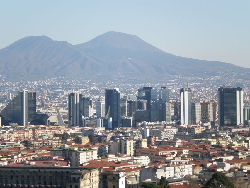 Naples Sightseeing Tour for Small Groups - Small-group pacing and what it means for you