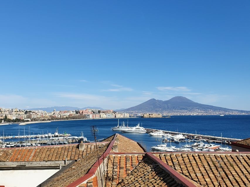 Naples Sightseeing Tour for Small Groups - Price and value: what you get for $37