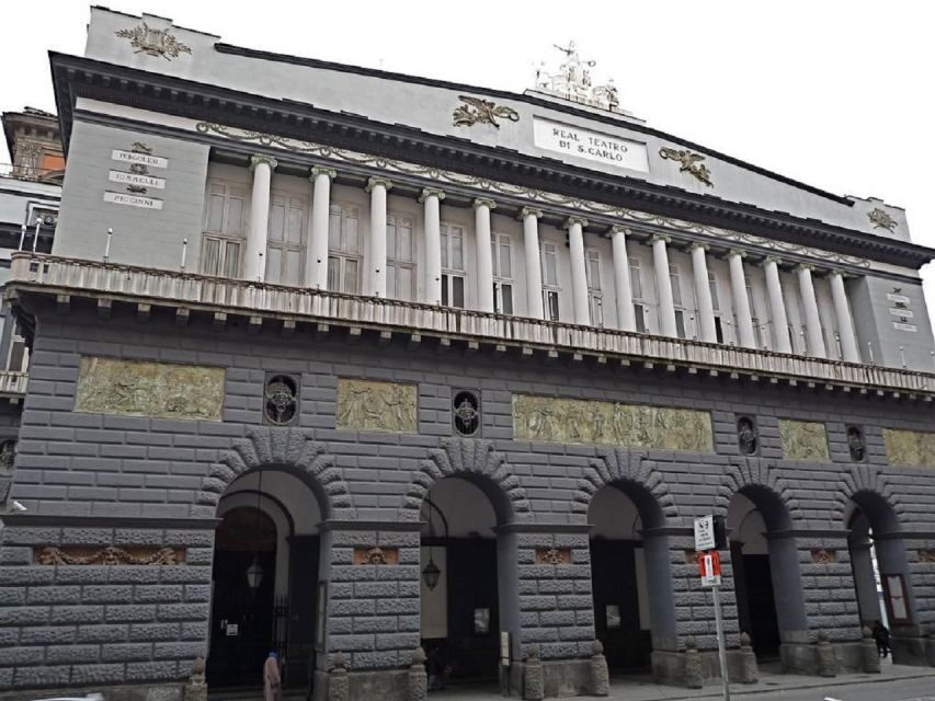 Naples Sightseeing Tour for Small Groups - Language fit: the real make-or-break detail