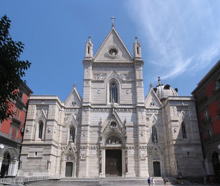 Naples Sightseeing Tour for Small Groups - Duomo di Napoli and Santa Restituta: where the story layers