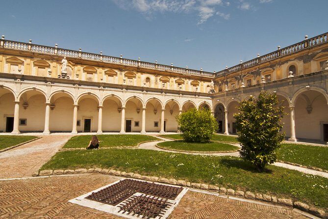 Naples Skip-the-Line San Martino National Museum and Charterhouse Ticket - San Martino Charterhouse: what you’re really buying with this ticket