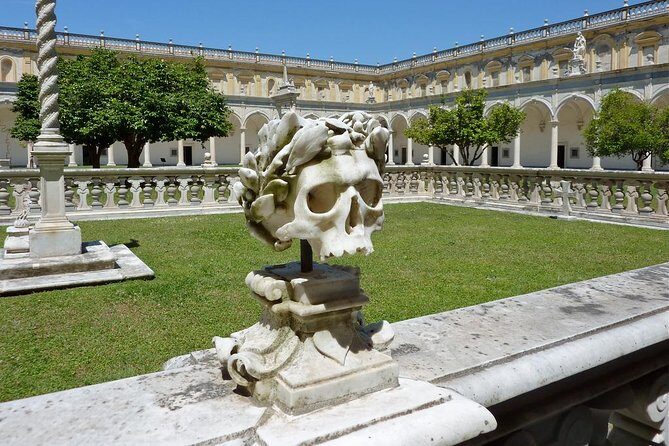 Naples Skip-the-Line San Martino National Museum and Charterhouse Ticket - Neapolitan nativity scenes: plan to pause more than you expect