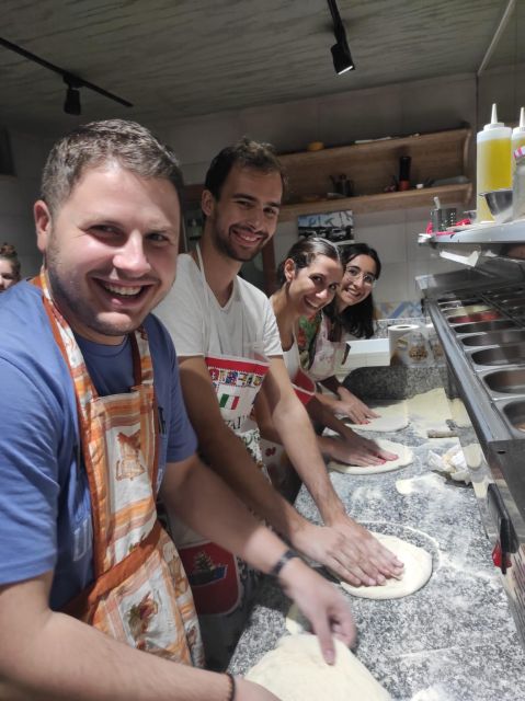 Naples: Small Group Pizza Making with Drink Included - Price and Value: Is $55.80 Worth It?
