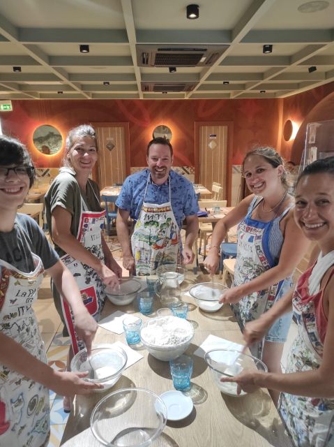 Naples: Small Group Pizza Making with Drink Included - The Cornicione and the Shape That Defines Neapolitan Pizza