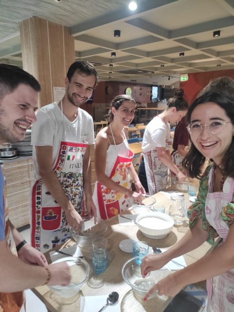 Naples: Small Group Pizza Making with Drink Included - Your Pizza, Your Drink, and the Photos to Prove It