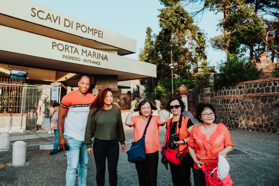 Naples: Sorrento, Amalfi Coast, Pompeii Trip from the Port - What the itinerary feels like day-of (and why it’s structured this way)