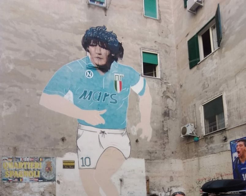 Naples: Spanish Quarters Walking Tour - Votive Aedicules and Popular Devotion on the Same Streets