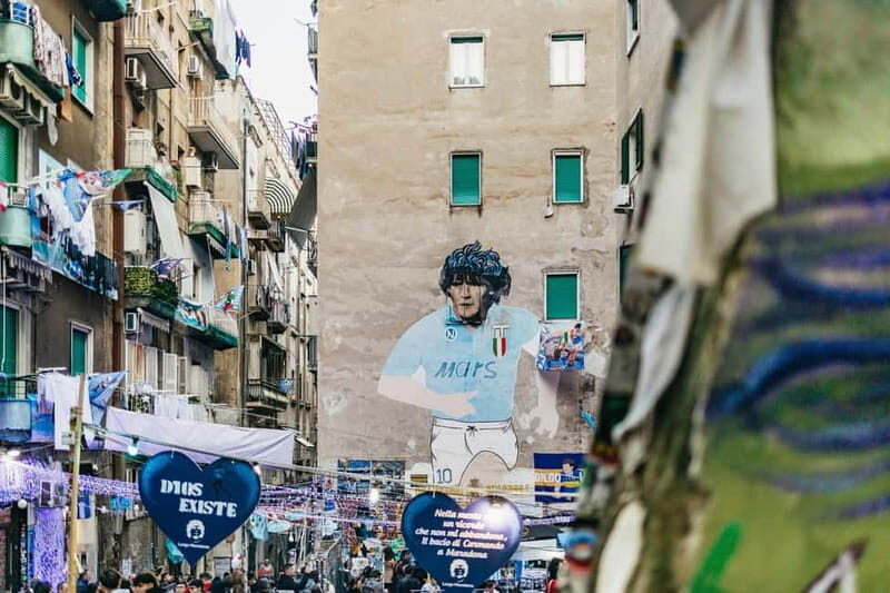 Naples: Street Art & History Tour in the Spanish Quarters - Hidden Corners to Via Toledo: Turning Alleys Into Stories You Keep