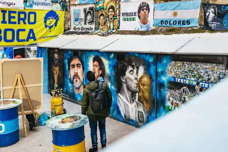 Naples: Street Art & History Tour in the Spanish Quarters - What to Bring and How to Prep for Naples Street Corners