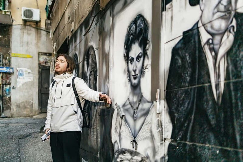 Naples: Street Art & History Tour in the Spanish Quarters - Who Should Book This Spanish Quarters Street Art Walk