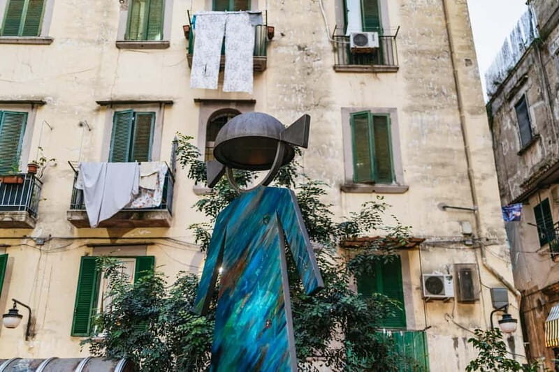 Naples: Street Art & History Tour in the Spanish Quarters - Should You Book This Naples Street Art & History Tour?
