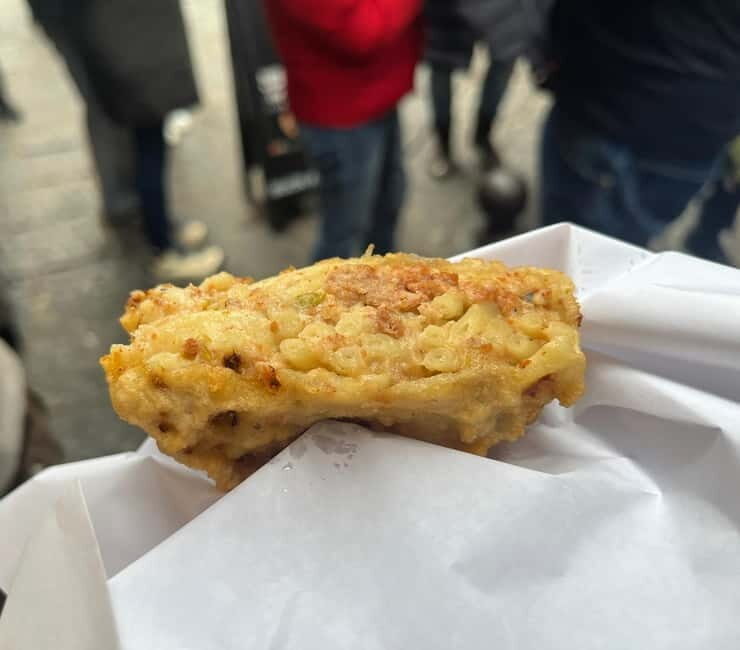 Naples: Street Food and Guided Sightseeing Walking Tour - Getting the most from the walk (small choices that matter)