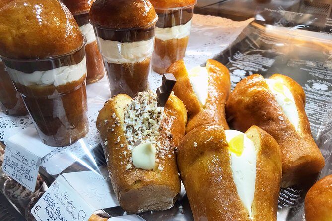 Naples: Street Food and Sightseeing Tour with Local Expert - Piazza del Gesù Nuovo Finish: Gelato at a Square of Major Churches
