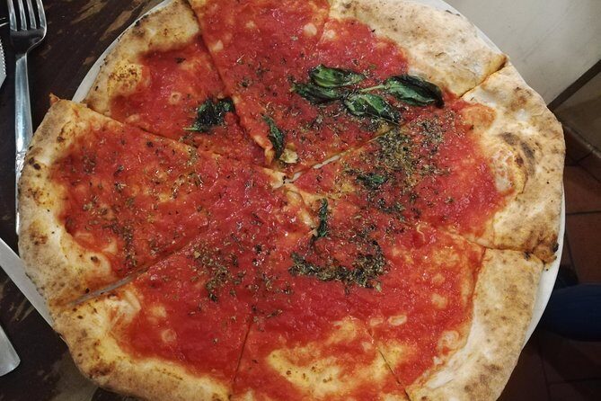 Naples: Street Food and Sightseeing Tour with Local Expert - Footwear, Heat, and the Busy-Street Reality