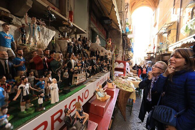 Naples Street Food Guided Walking Tour - Logistics you can plan around: meet-up, end point, and weather