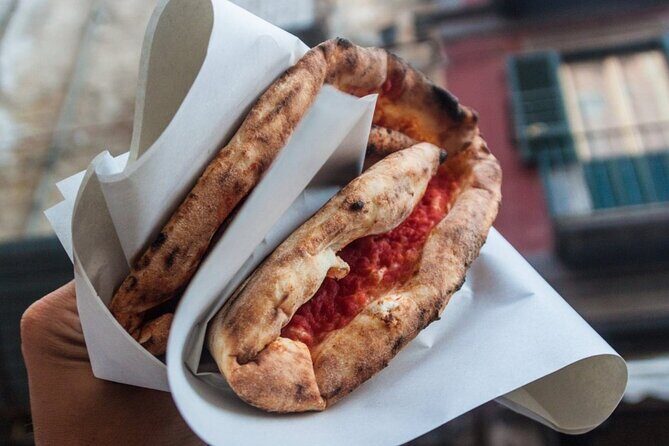 Naples Street Food Guided Walking Tour - Who should book this Naples street food walking tour
