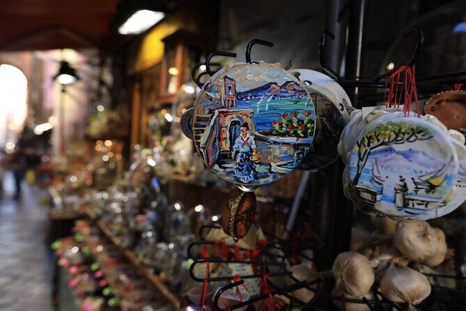 Naples Street Food Guided Walking Tour - The walk route, stop by stop: From Duomo to Via Toledo