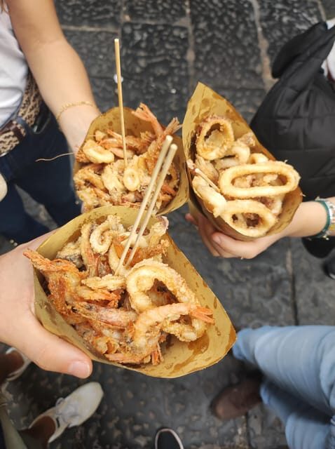 Naples Street Food Scene Tour: Small-Group Tasting Adventure - Pricing: what $49 gets you in Naples terms