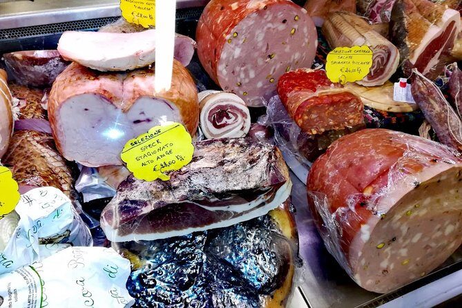 Naples Street Food Tour with a Native & Top Rated Expert - Food stops: five tastings that map the heart of Naples