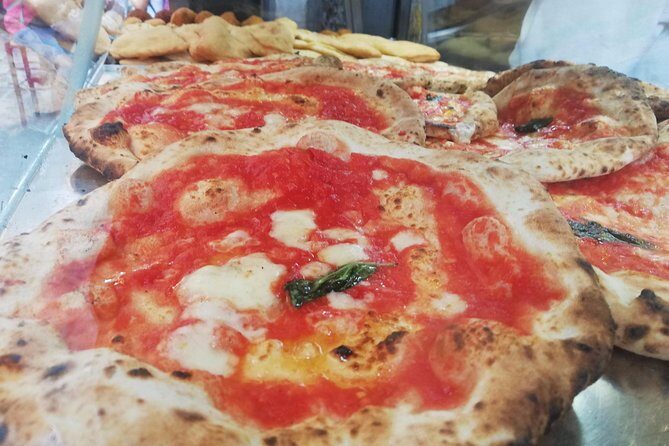 Naples Street Food Tour with a Native & Top Rated Expert - What to do before you go: eat smart, carry water, and plan your pace