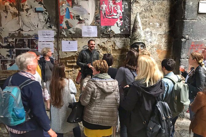 Naples Street Food Tour with a Native & Top Rated Expert - Meeting point to finish line: Piazza Bellini to Via Toledo