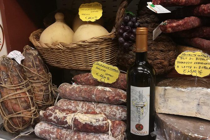 Naples Street Food Tour with Foodie Guide around Historical Center - Spaccanapoli: limoncello on the city’s long straight spine