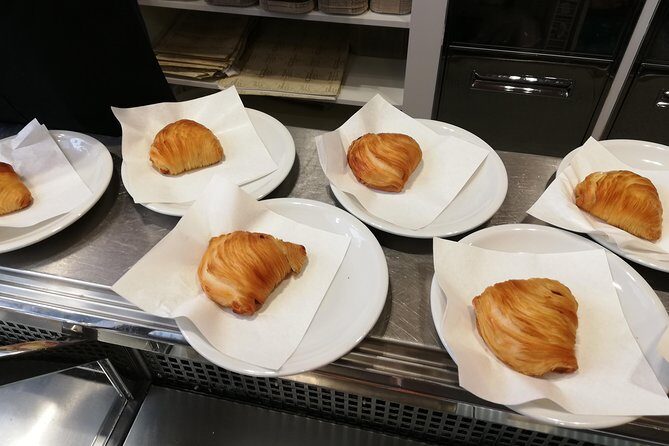 Naples Street Food Tour with Foodie Guide around Historical Center - Museo del Conservatorio area: babà, sfogliatella, and gelato