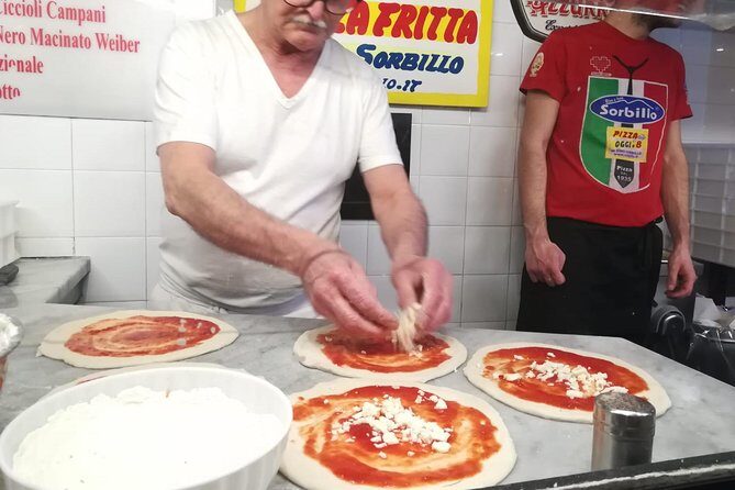 Naples Street Food Tour with Foodie Guide around Historical Center - Piazza del Gesù Nuovo: UNESCO context and the perfect ending spot