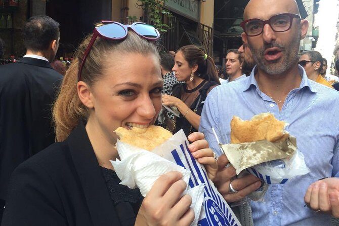 Naples street food walking tour - Key takeaways before you go