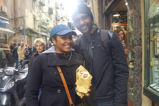 Naples street food walking tour - Coffee, cheeses, and fried bites: how tastings actually feel on the ground