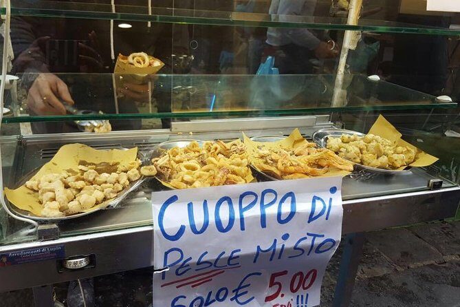 Naples street food walking tour - Pricing: is $115.68 worth it?
