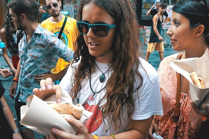 Naples street food walking tour - Comfort checklist: how to make the most of a standing tastings tour