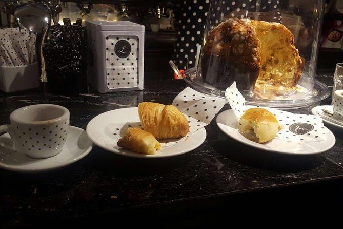Naples street food walking tour - What you’ll eat on the Naples street food walk