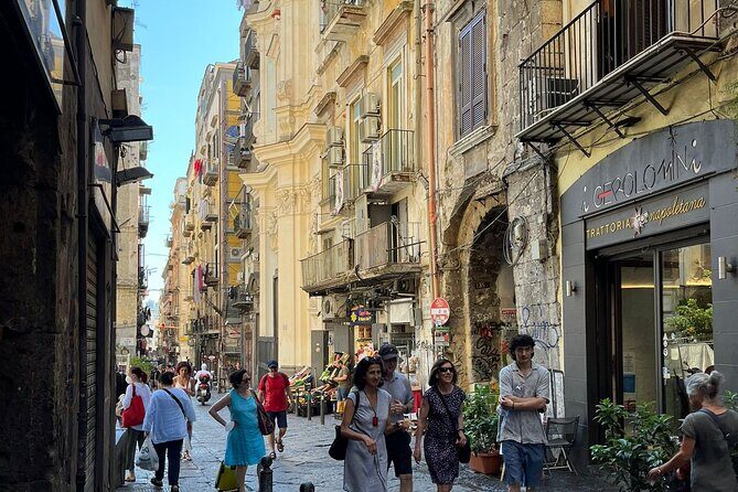 Naples Stress-Free Tour: Between Mystery, Legends & History - Ospedale delle Bambole: why a toy hospital works here