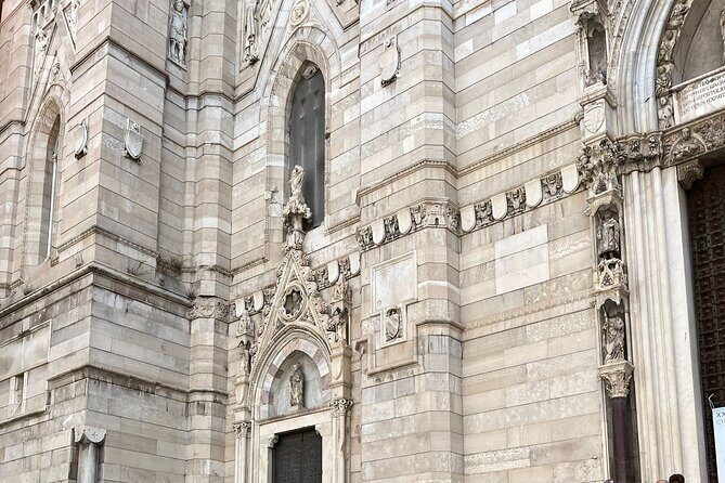Naples Stress-Free Tour: Between Mystery, Legends & History - Spaccanapoli: narrow lanes, old stones, and the Dolls Hospital clue